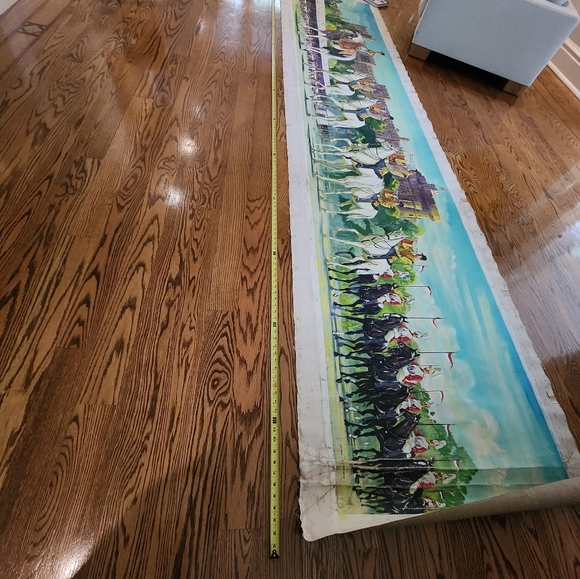 Original Art Coronation of Queen celebration June2 1953.John Canning - Picture 10 of 10